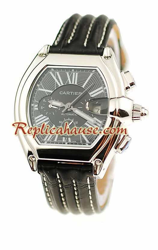 Cartier Roadster Reloj Réplica