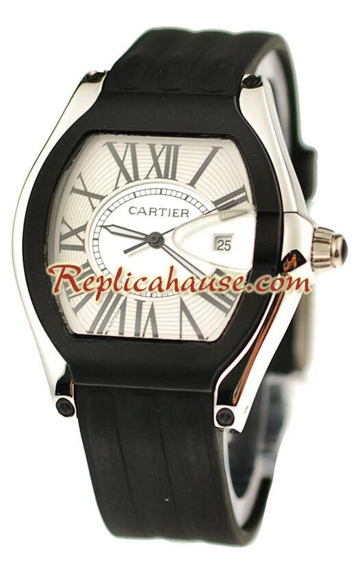 Cartier Roadster Reloj Réplica