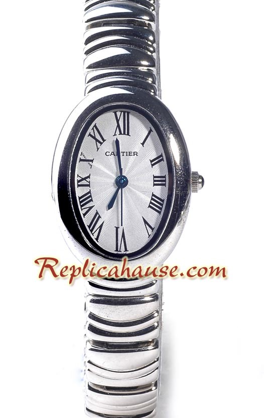 Cartier Réplica Mini Baignoire Reloj