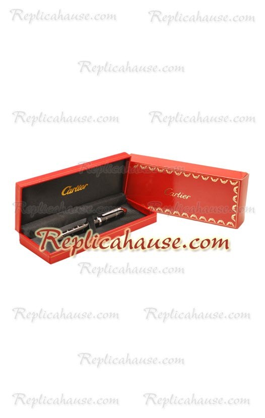 Cartier Suizo Bolígrafo de imitación