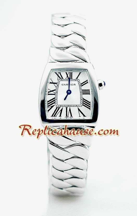 Cartier Réplica La Dona Reloj - Reloj para Dama