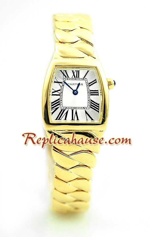 Cartier Réplica La Dona Reloj - Reloj para Dama