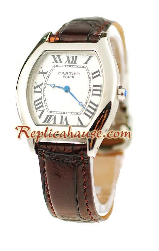 Cartier Tortue Dama Reloj Réplica