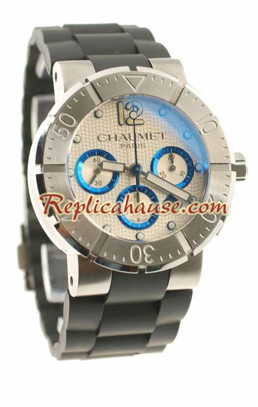 Chaumet Class One Cronógrafo Reloj Suizo de imitación