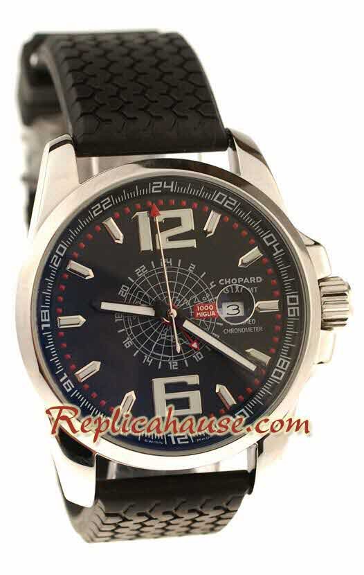Chopard 1000 Miglia GT XL GMT Reloj Réplica