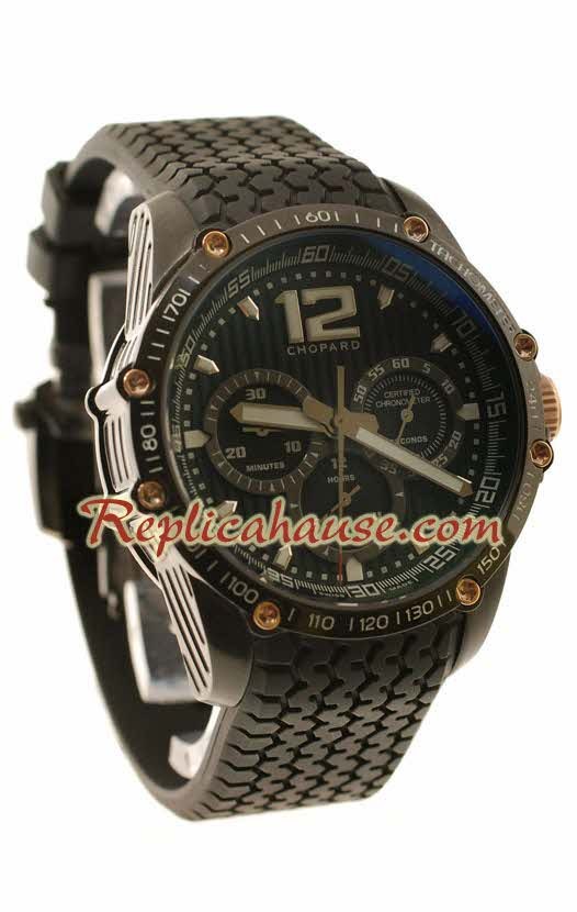 Chopard Classic Racing Superfast Reloj Suizo de imitación