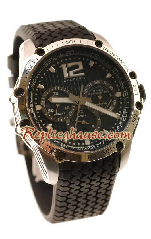Chopard Classic Racing Superfast Reloj Suizo de imitación