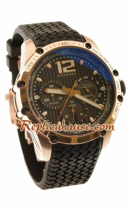 Chopard Classic Racing Superfast Reloj Suizo de imitación