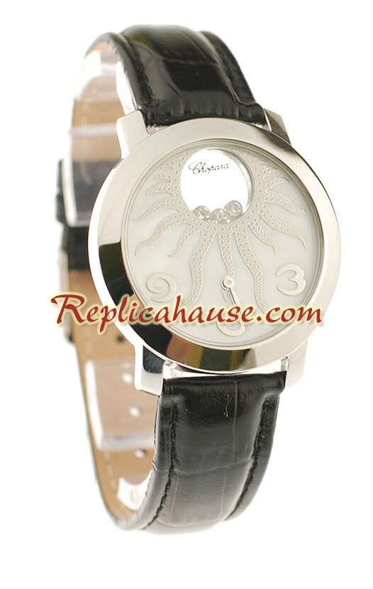 Chopard Happy Diamond Reloj Suizo de imitación