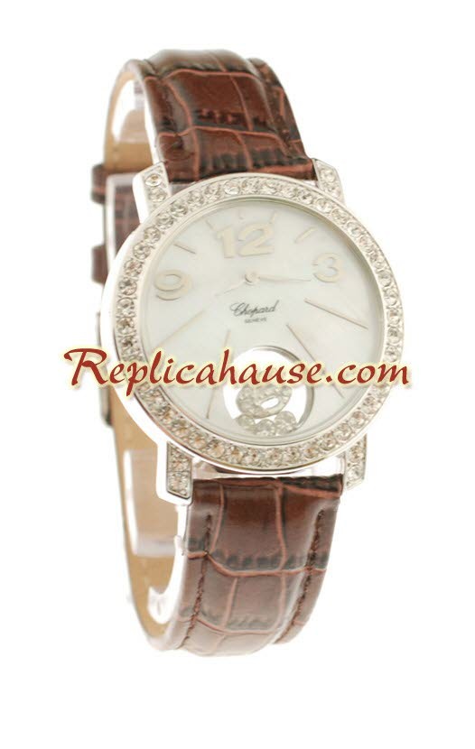 Chopard Happy Diamond Reloj Suizo de imitación