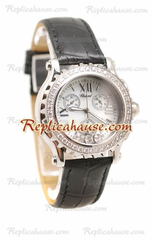 Chopard Happy Sport Dama Reloj Réplica