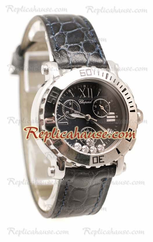 Chopard Happy Sport Dama Reloj Réplica