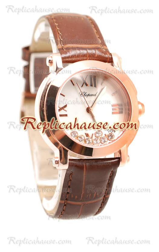 Chopard Happy Sport Dama Reloj Réplica