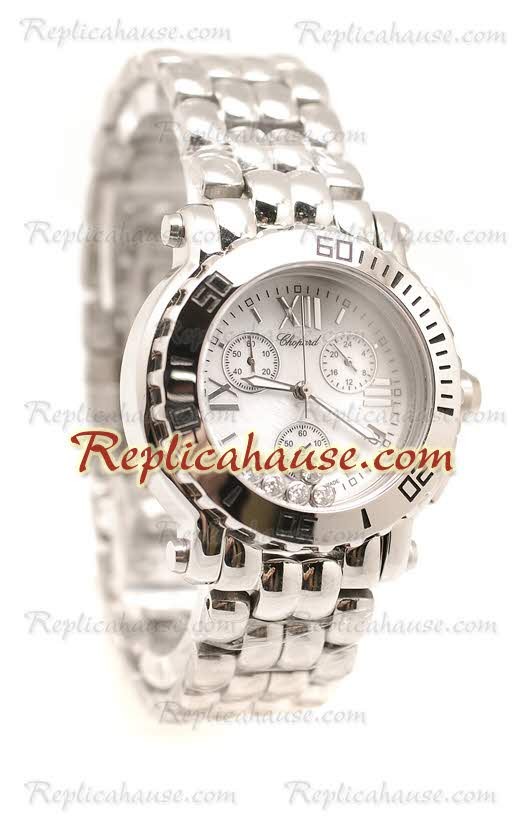 Chopard Happy Sport Dama Reloj Réplica
