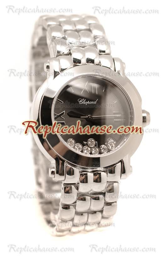 Chopard Happy Sport Dama Reloj Réplica