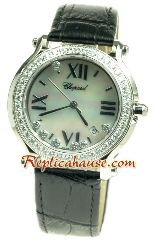 Chopard Happy Sport Suizo Reloj para Dama