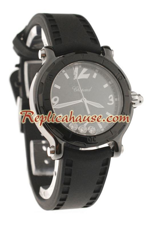 Chopard Happy Sport Reloj Suizo de imitación