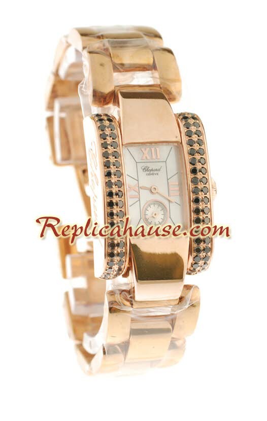 Chopard La Strada Suizo Dama Reloj Réplica