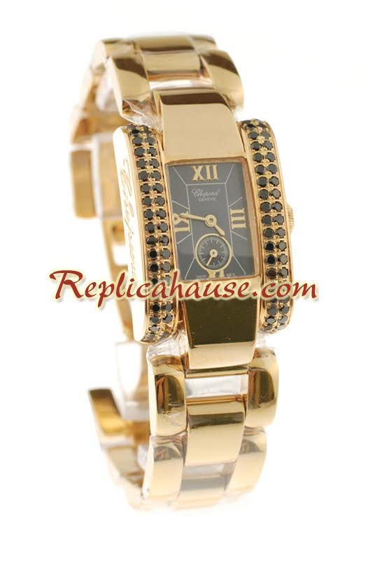 Chopard La Strada Suizo Dama Reloj Réplica