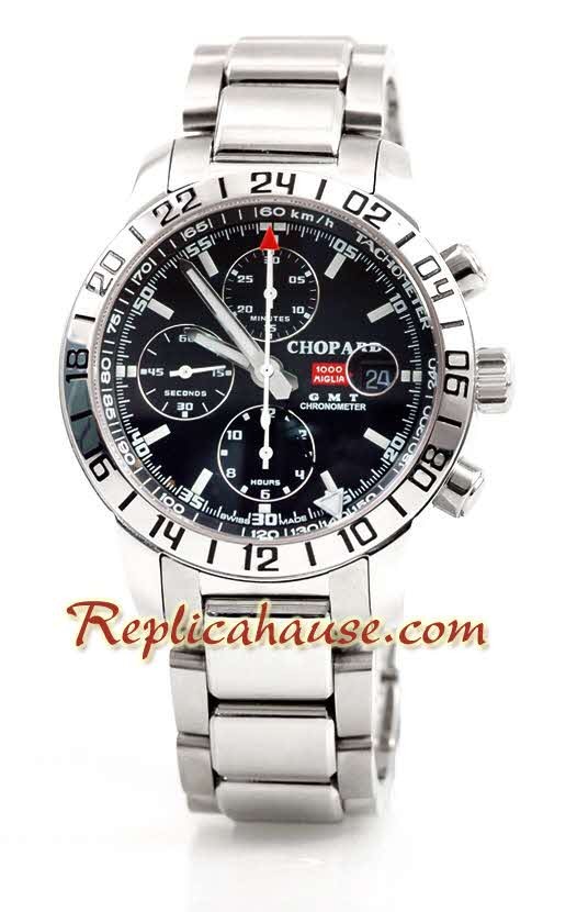Chopard Millie Miglia XL GMT Reloj Suizo de imitación