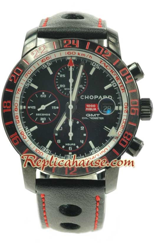 Chopard Mille Miglia GMT Speed Black Edición Limitada