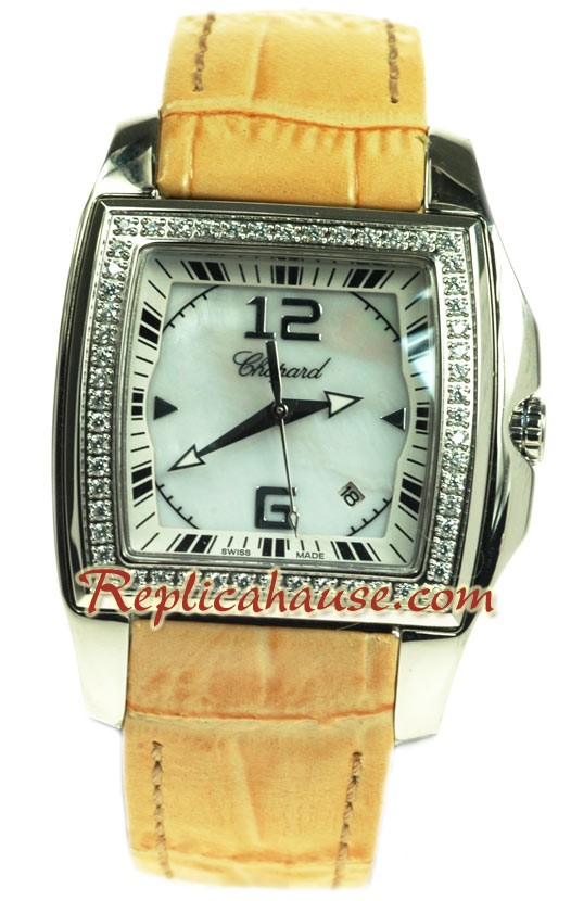 Chopard Two O Ten Reloj para Dama Suizo