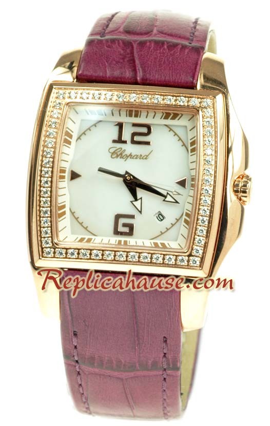 Chopard Two O Ten Reloj para Dama Suizo