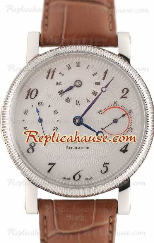ChronoSwiss Regulateur Reloj Suizo de imitación