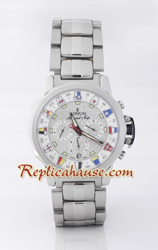 Corum Admirals Cup Regatta Reloj