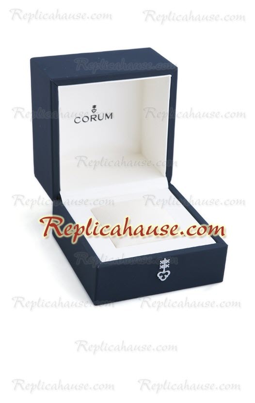 Corum Reloj Suizo de imitación Caja