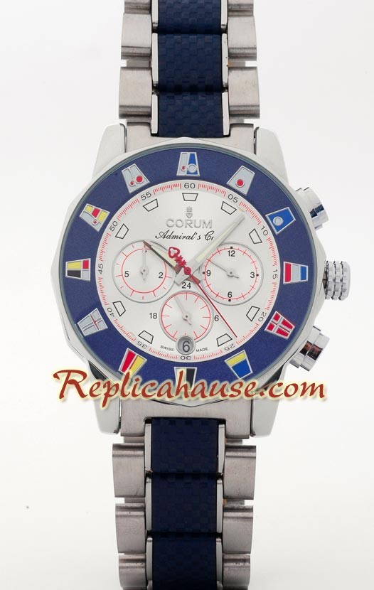 Corum Admirals Cup Regatta Reloj