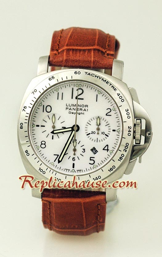 Panerai Réplica - Luminor Daylight - Reloj Suizo