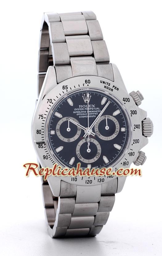 Rolex Réplica Daytona Reloj Suizo - 2011 Movement