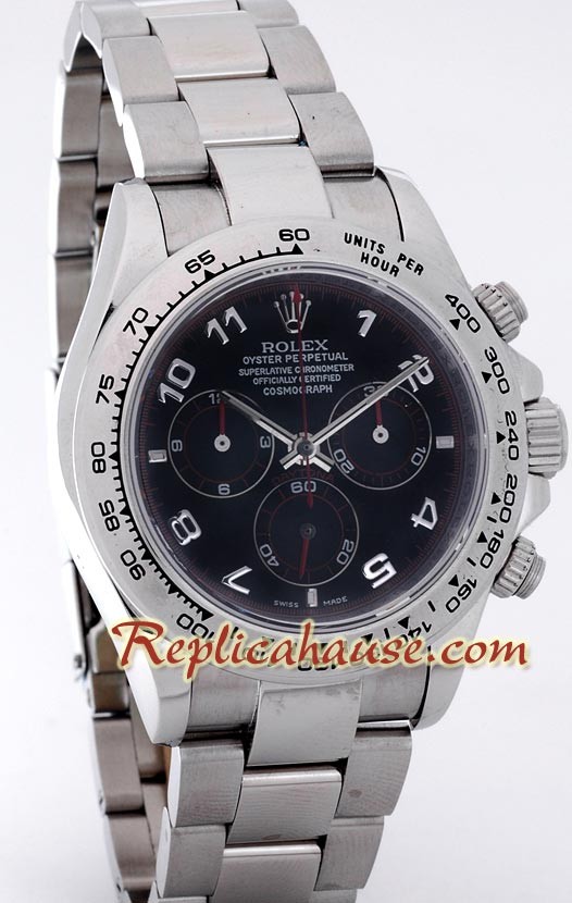 Rolex Réplica Daytona Reloj Suizo - 2011 Movement