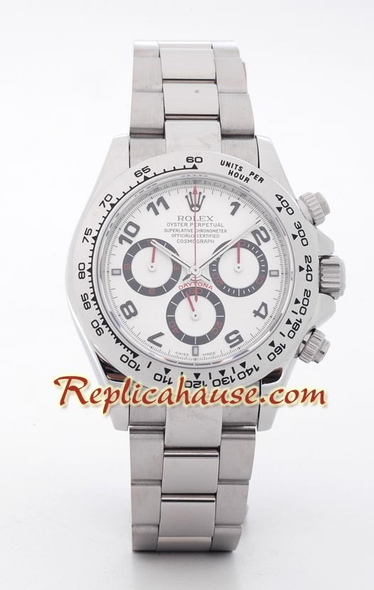 Rolex Réplica Daytona Reloj Suizo - 2011 Movement