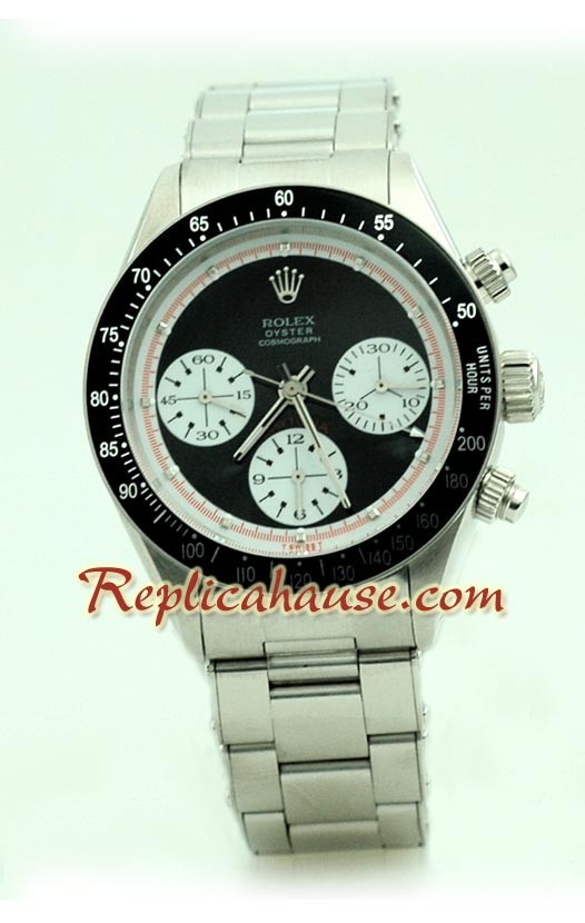 Rolex Réplica Daytona Paul Newman Edición Reloj Suizo