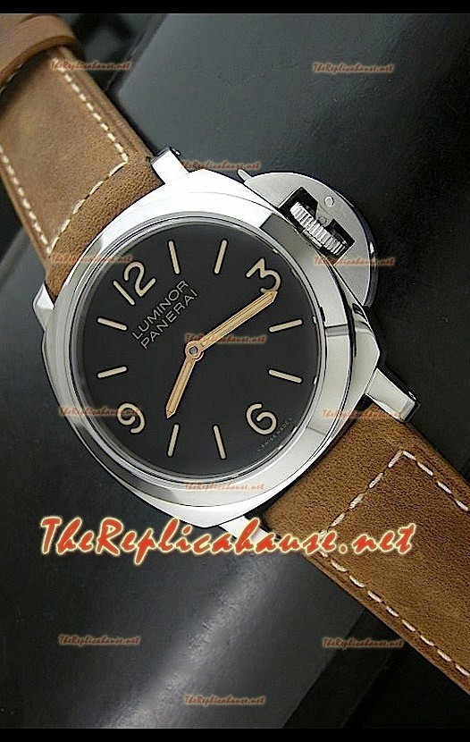 Panerai Luminor Swiss PAM390 – 1:1 Última Réplica Espejo