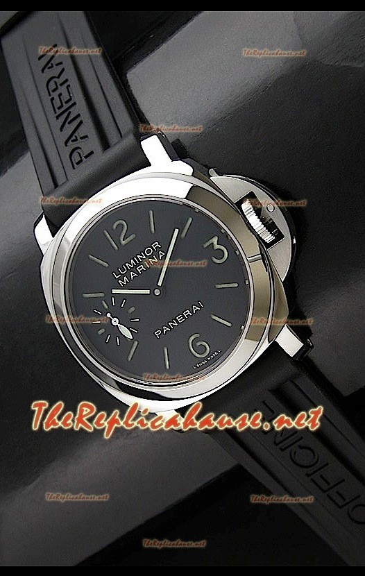 Panerai Luminar Marina Ferretti Edición Limitada 6467 – 1:1 Réplica Espejo