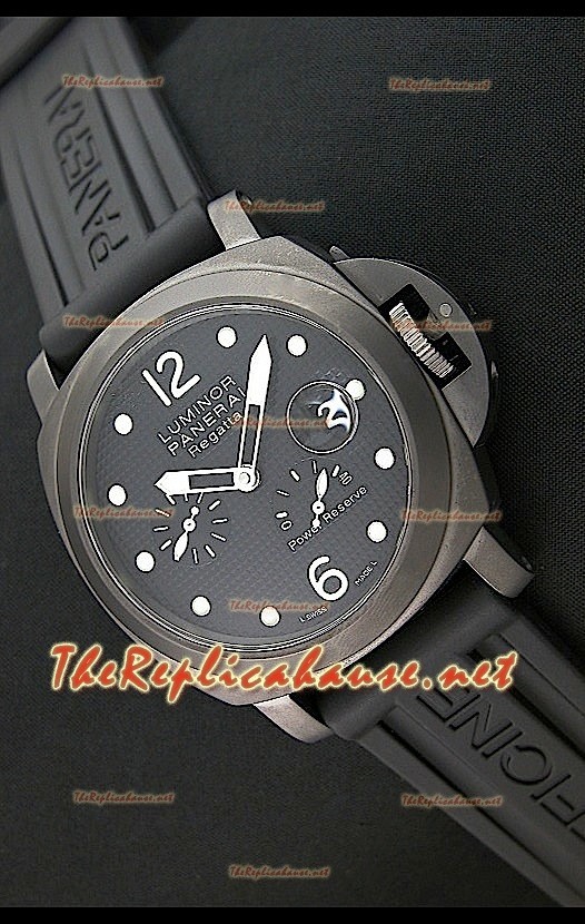 Panerai Luminor Marina PAM222 Power Reserve suizo