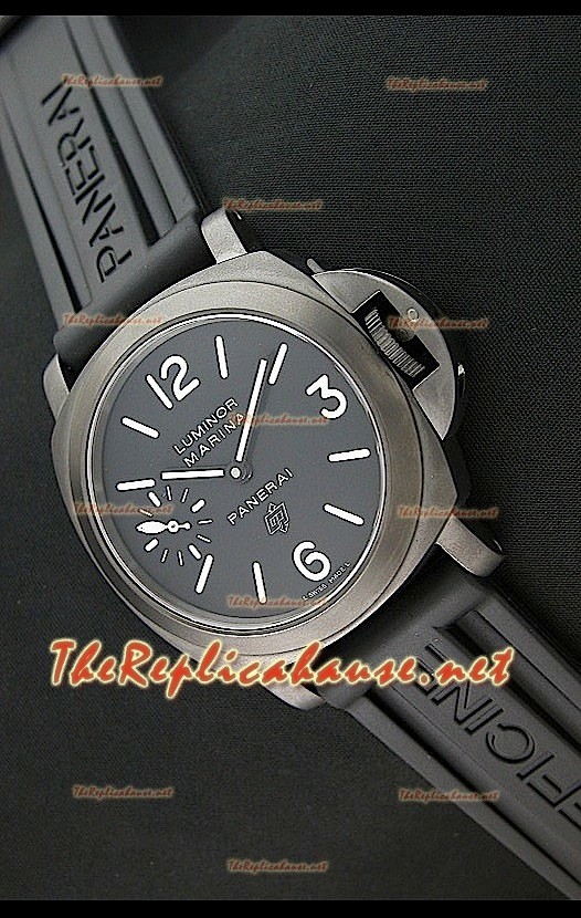 Panerai Luminor Marina PAM318 Ultima Réplica – 1:1 Réplica Espejo