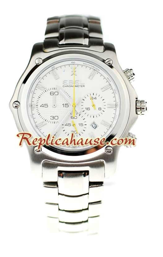 Ebel 1911 BTR Reloj de imitación Japonés