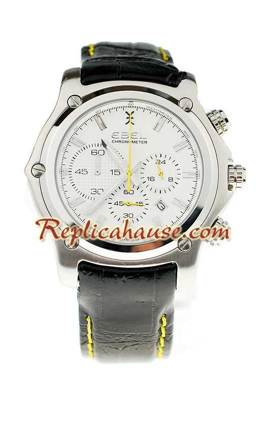 Ebel 1911 BTR Reloj de imitación Japonés