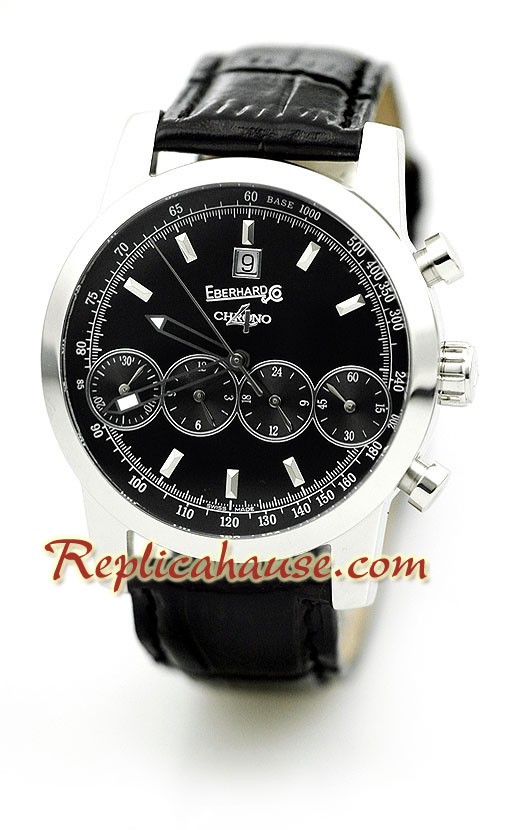 Eberhard & Co Chrono 4 Reloj Réplica