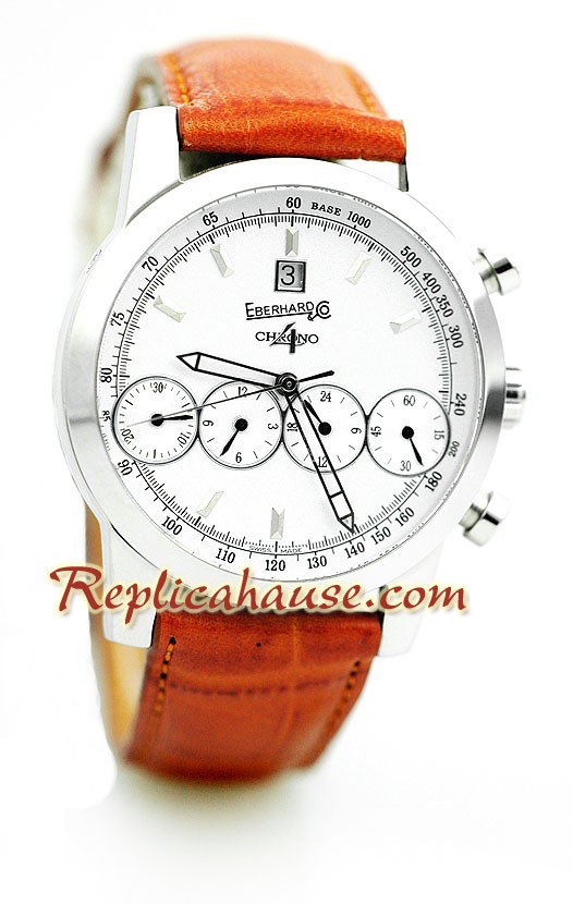 Eberhard & Co Chrono 4 Reloj Réplica
