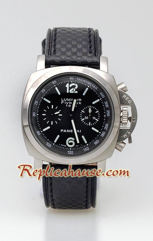 Panerai Luminor Flyback 1950 Reloj Suizo - Automático