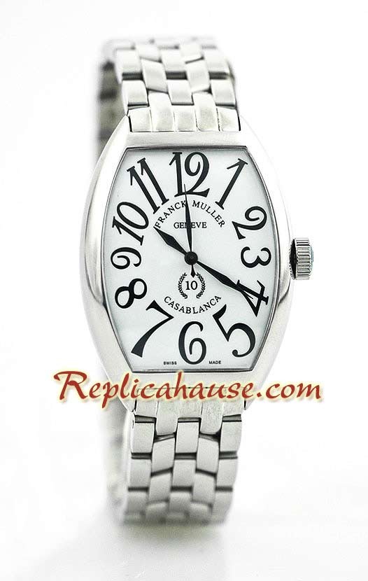 Franck Muller Casablanca Reloj