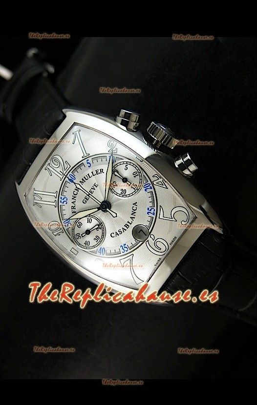 Franck Muller Casablanca con Cronómetro Réplica Suiza – RÉPLICA ESPEJO