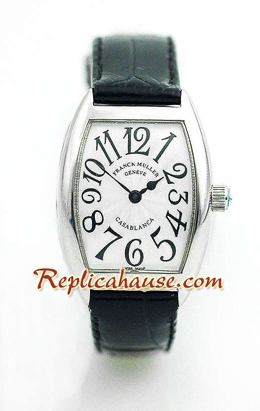 Franck Muller Casablanca Reloj - Dama