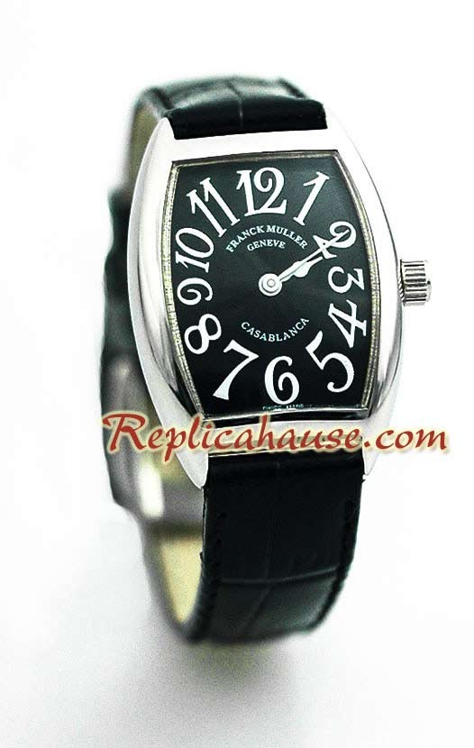 Franck Muller Casablanca Reloj - Dama