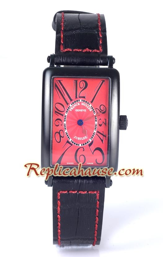 Franck Muller Jubilee Reloj - tamaño dama